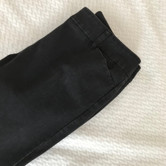 New York and Company Black Stretch Pants - Picture 4 of 6